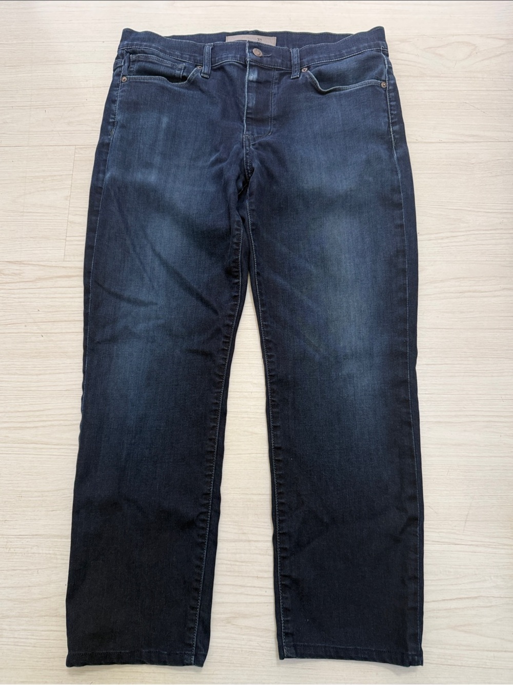 Joe’s Classic Dark Blue Straight Jeans